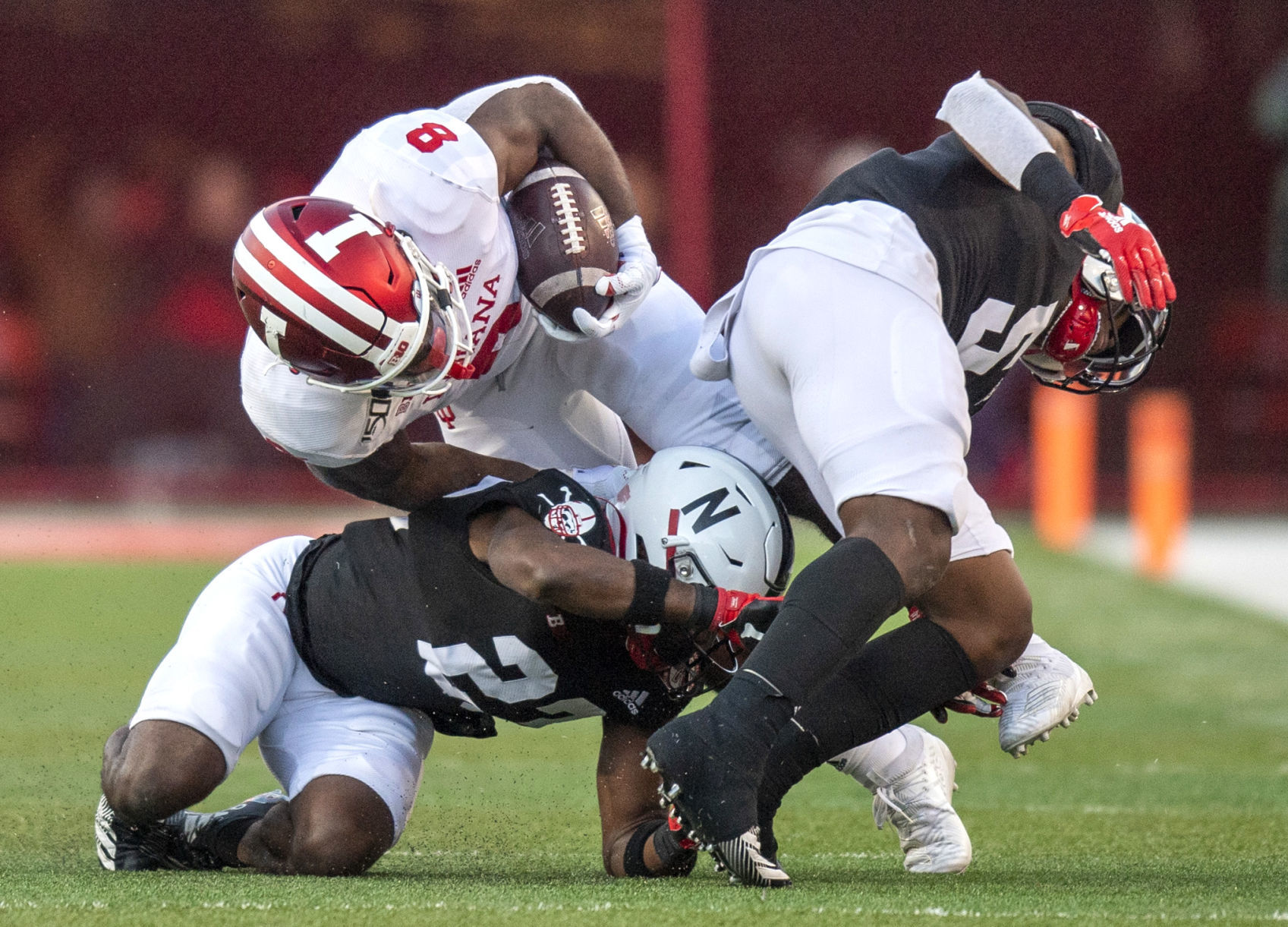 Indiana vs. Nebraska, 10.26